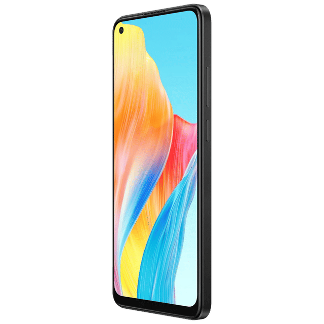 Buy oppo A78 (8GB RAM, 128GB, Mist Black) Online - Croma